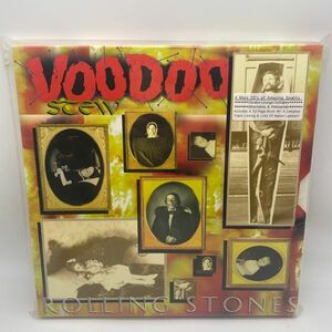 【希少・コレクター放出品】ローリング・ストーンズ/The Rolling Stones/Voodoo Stew/ブート/CD4枚組