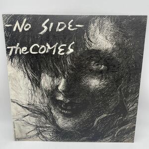 【希少】The Comes/No Side/オリジナル盤/レコード/DOG2/ハードコア/