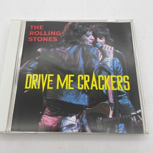 【希少・ブート】The Rolling Stones/ローリング・ストーンズ/CD/コレクター放出品/Drive Me Crackers/