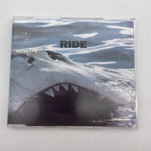 RIDE/Today Forever/CD/