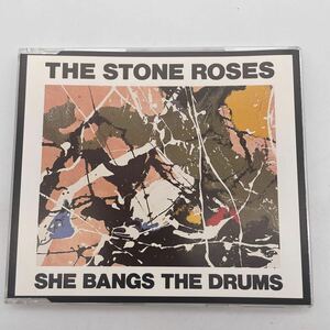 The Stone Roses/ストーンローゼズ/CD/She Bangs The Drums/