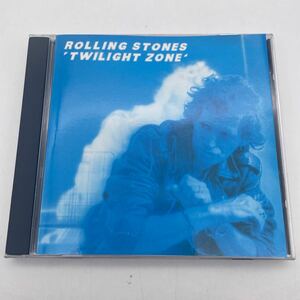 【希少・ブート】The Rolling Stones/ローリング・ストーンズ/CD/コレクター放出品/Twilight Zone