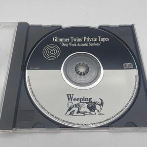 【希少・ブート】The Rolling Stones/ローリング・ストーンズ/CD/コレクター放出品/Glimmer Twin's Private Tapes/の画像4