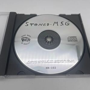 【希少・ブート】The Rolling Stones/ローリング・ストーンズ/CD/コレクター放出品/Stoned M.S.G 1969/の画像4
