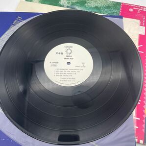 【帯付・見本盤】ユーライア・ヒープ/Uriah Heep/ファイアフライ/Firefly/レコード/LP/P-10312Bの画像7