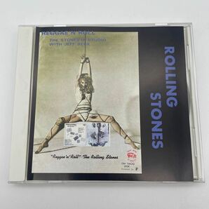 【希少・ブート】The Rolling Stones/ローリング・ストーンズ/CD/Reggae'n' Roll/コレクター放出品/ジェフ・ベックの画像1