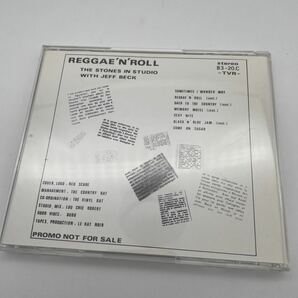 【希少・ブート】The Rolling Stones/ローリング・ストーンズ/CD/Reggae'n' Roll/コレクター放出品/ジェフ・ベックの画像2