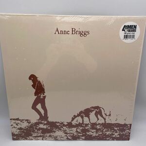 [US record ] Anne * yellowtail gs/Anne Briggs/ record /LP/UK Fork /71 year work 