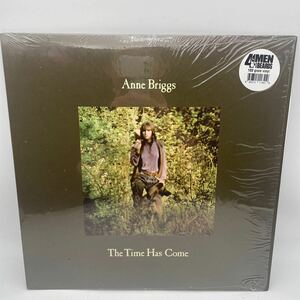 【US盤】アン・ブリッグス/Anne Briggs/The Time Has Come/レコード/LP/英SSW/71年作