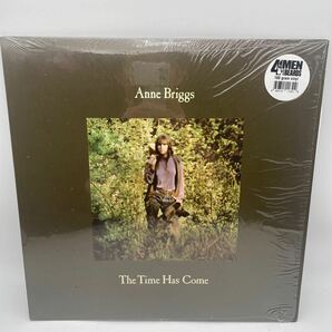 【US盤】アン・ブリッグス/Anne Briggs/The Time Has Come/レコード/LP/英SSW/71年作の画像1