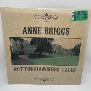 【EU盤】アン・ブリッグス/Anne Briggs/Nottinghamshire Tales/レコード/LP/UKフォーク/73年録音/英SSWの画像1