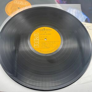 【帯付】西城秀樹/Just Run'84 Hideki/レコード/LP/RHL-3041,2の画像10