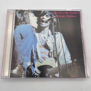 【希少・コレクター放出品】/ローリング・ストーンズ/The Rolling Stones/Midnight Ramblers/ブート/CD