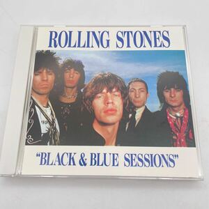 【希少・コレクター放出品】/ローリング・ストーンズ/The Rolling Stones/Black & Blue Sessions/ブート/CD