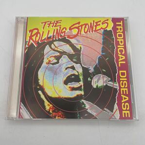 【希少・コレクター放出品】/ローリング・ストーンズ/The Rolling Stones/Tropical Disease/ブート/CDの画像1