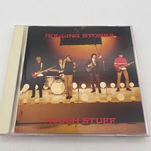 【希少・コレクター放出品】/ローリング・ストーンズ/The Rolling Stones/Rough Stuff/ブート/CD