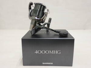 tu52) SHIMANO シマノ 22 ステラ 4000MHG