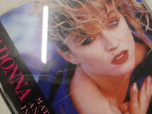 cd15)マドンナ クラブ・ミックスEP 廃盤 WPCP-5063 MADONNA MATERIAL GIRL, ANGEL and INTO THE GROOVE_画像4