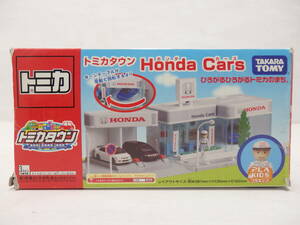 om33) * Junk Tomica Tomica Town Honda The Cars 