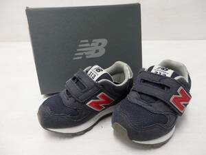 lf65) new balance New balance baby shoes child shoes 13cm sneakers IO313JNV