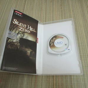 【PSP】 SILENT HILL ZERO コナミ サイレントヒル ゼロの画像3