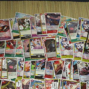 ワンピースカードゲーム 大量 800枚以上 R L C UC ガンフォール イチジ ドンカード カリファ 光月日和 ロー タイガー サンジ ァイン 他の画像4