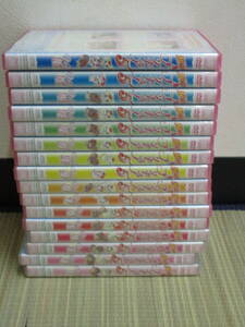 DVD Yes プリキュア5 全16巻セット 国内正規品 セル盤 Vol.1~Vol.16