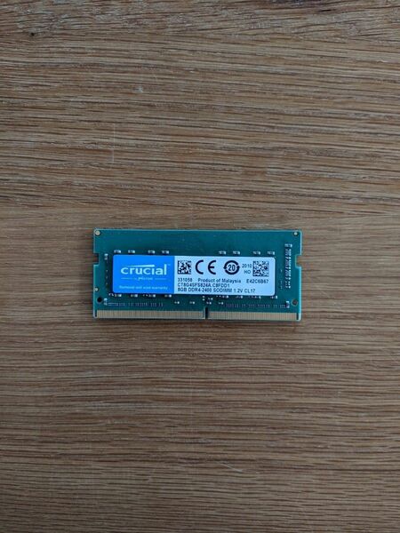 Crucial CT8G4SFS824A 8GB