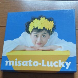 渡辺美里　Lucky ラッキー　CD