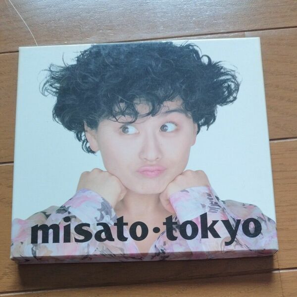 渡辺美里　東京　misato tokyo CD