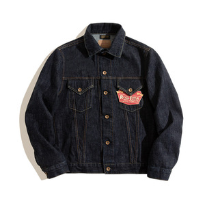 復刻 Type III Jacket Gジャン デニムジャケット Denim 14.8oz 100%綿 cotton 古着 コレクション