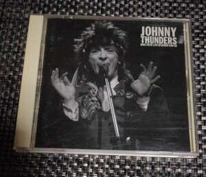 CD輸入盤　JohnnyThunders