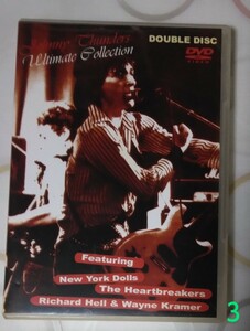 DVD JohnnyThunders