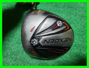 ★ NEXGEN TYPE460 1W用 ヘッド 10.5° ★5517