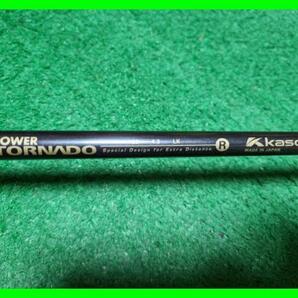 ★ KASCO POWER TORNADO 55 ユーティリティ ★5537の画像3