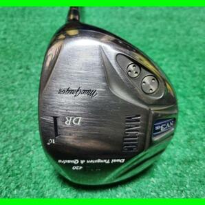 ★ MacGregor マグレガー MACTEC NV3 420 ドライバー 1W 10° ★5600の画像2