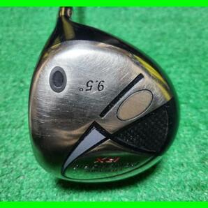 ★ YONEX ヨネックス CYBERSTAR POWER BRID RX ドライバー 1W 9.5° ★5602の画像1