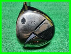 ★ YONEX ヨネックス CYBERSTAR POWER BRID RX ドライバー 1W 9.5° ★5602