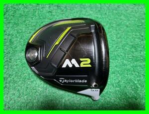 ★ TaylorMade テーラーメイド M2 1W用 ヘッド 9.5° ★5720