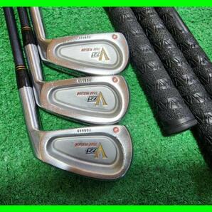 ★ TaylorMade テーラーメイド V721 TOUR VERSION FORGED アイアンセット 6本 ★5798の画像1