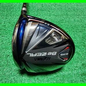 ★ HONMA ホンマ BE ZEAL 535 ドライバー 1W 9.5° ★5911の画像2