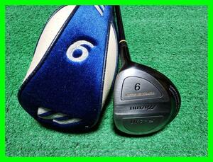 ★ MIZUNO ミズノ R-240 フェアウェイウッド 9W 24° ★6038