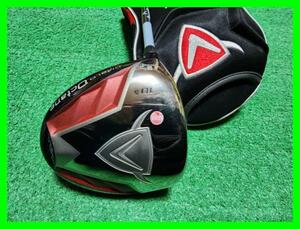 ★ Callaway キャロウェイ DIABLO OCTANE レフティ ドライバー 1W 10.5° ★6086