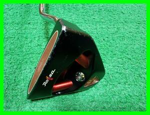 ★ TaylorMade テーラーメイド ROSSA VT MONZA パター ★6148