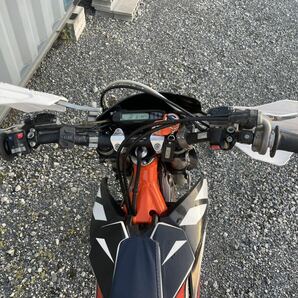 ktm FREERIDE 250F フリーライド 4stの画像6