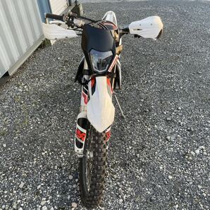 ktm FREERIDE 250F フリーライド 4stの画像5