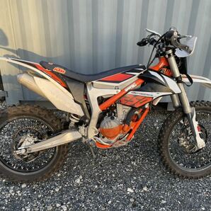 ktm FREERIDE 250F フリーライド 4stの画像1