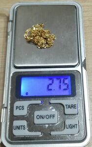 【値下不可】k18 約2.75g 太めスクリュー ネックレス チェーン YG 18k 18金