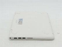 Win11Pro/カメラ内蔵/中古/11.6型タッチパネル/ノートPC/SSD256GB/4GB/Celeron N3060 /HP 11-ab05ITU/MS office2021搭載_画像4