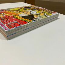 少年ジャンプ 2018年 No. 26 ONE PIECE ワンピース 鬼滅の刃 呪術廻戦 ブラッククローバー ハイキュー ネバーランド 週刊_画像7